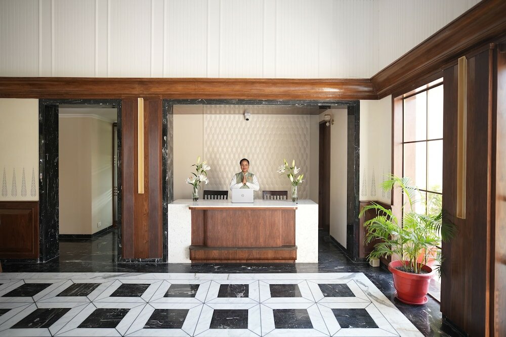 Фото Enrise by Sayaji Udaipur