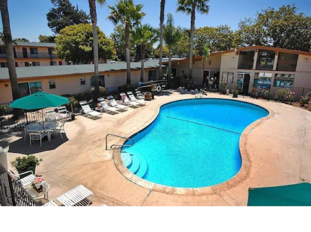 Фото Motel 6 Santa Maria, Ca - South