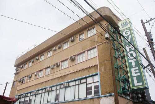 Гостиница Gv Hotel Ormoc в Ормоке
