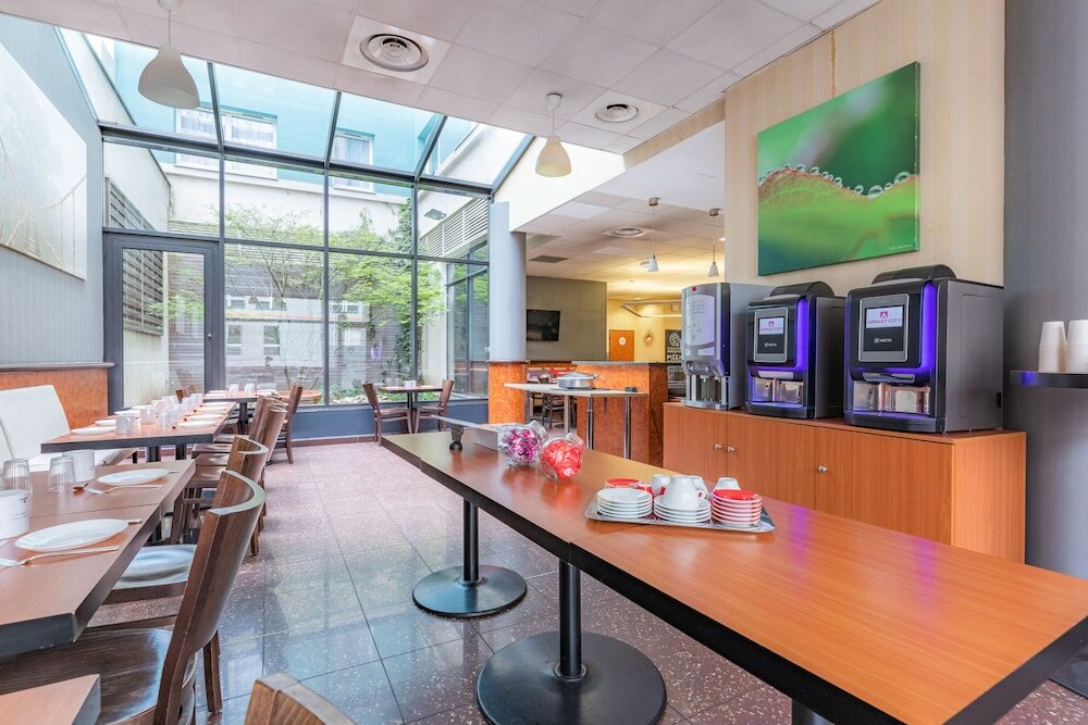 Фото Appart’City Confort Lyon Gerland