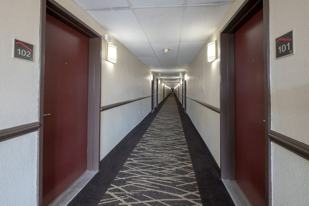 Фото Red Roof Inn Warrenton