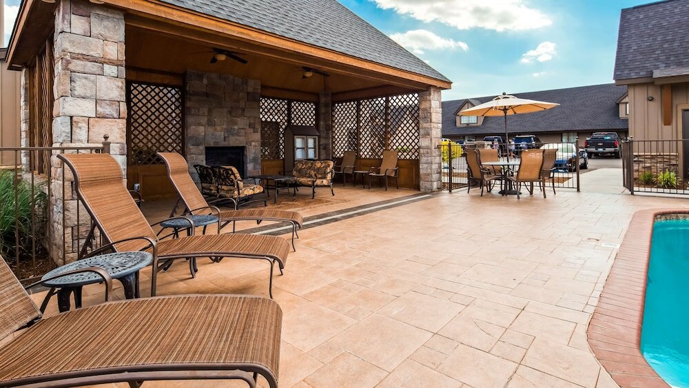 Фото Best Western Plus Weatherford