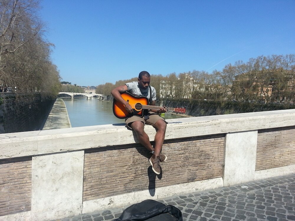 Фото Гостевой Дом B&b Ventisei Scalini a Trastevere