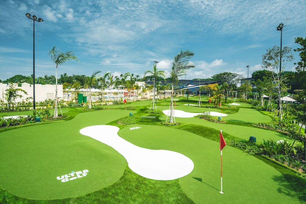 Фото Shangri La Rasa Sentosa Singapore