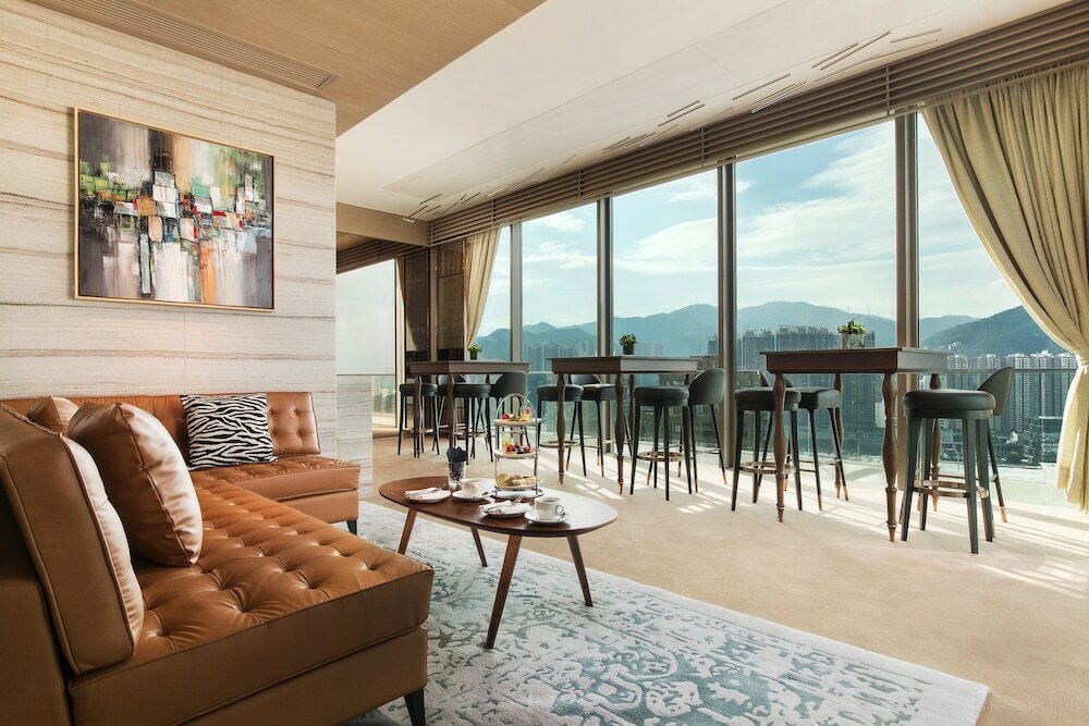 Фото Courtyard Hong Kong Sha Tin