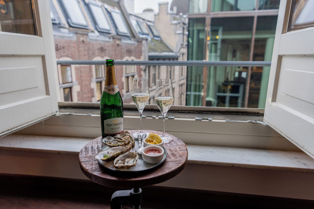 Фото Hotel V Nesplein