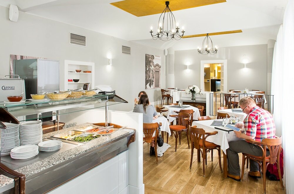 Фото Three Crowns Hotel Prague