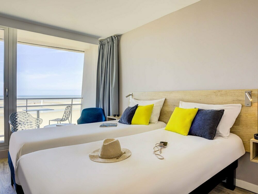 Hotel Ibis Thalassa Le Touquet, Le Touquet‑Paris‑Plage, photo