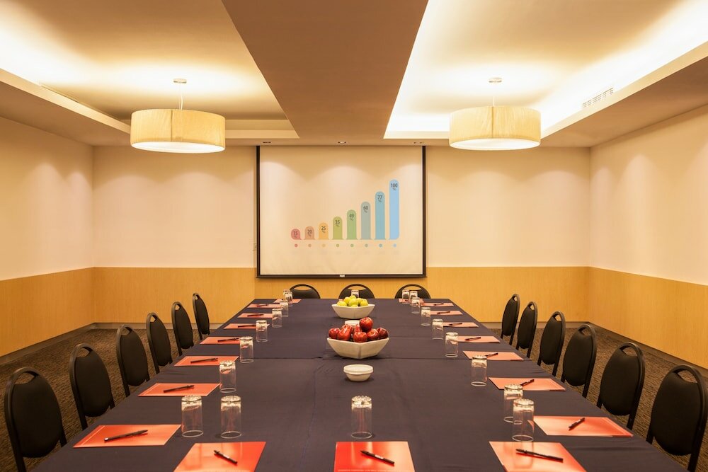 Фото Fiesta Inn Aeropuerto Ciudad de Mexico