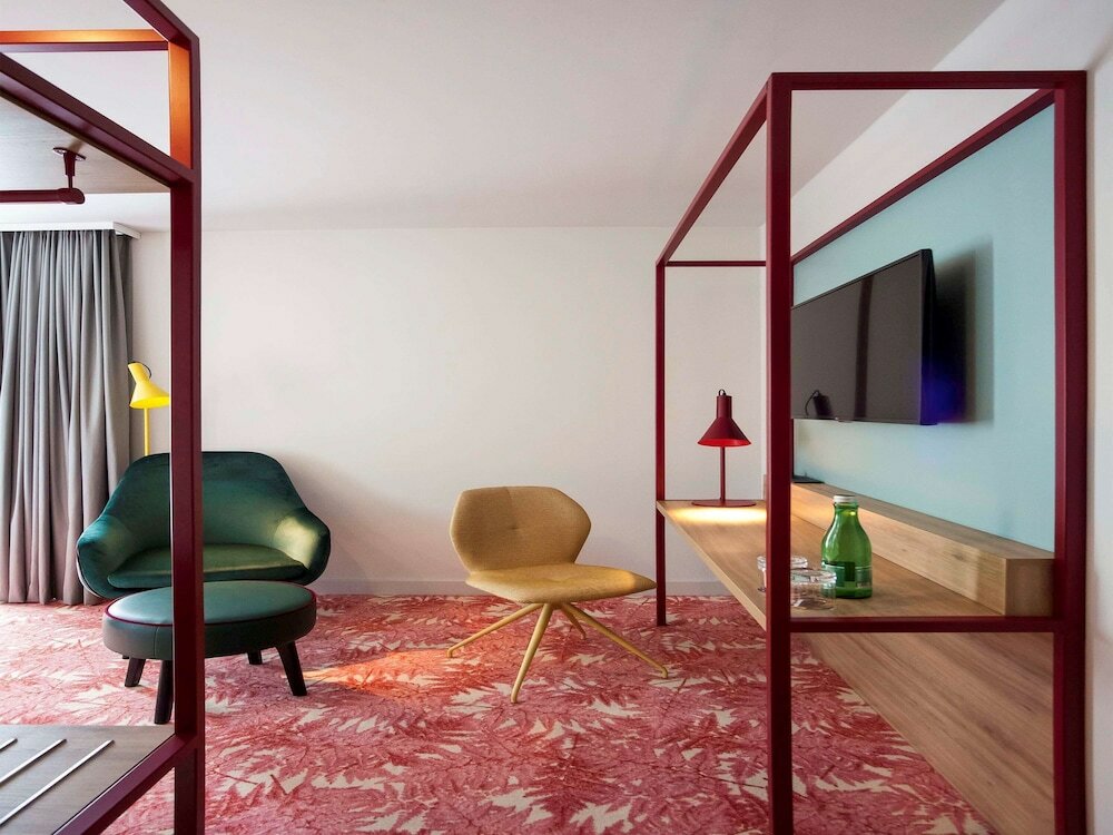 Фото ibis Styles Klagenfurt am Woerthersee