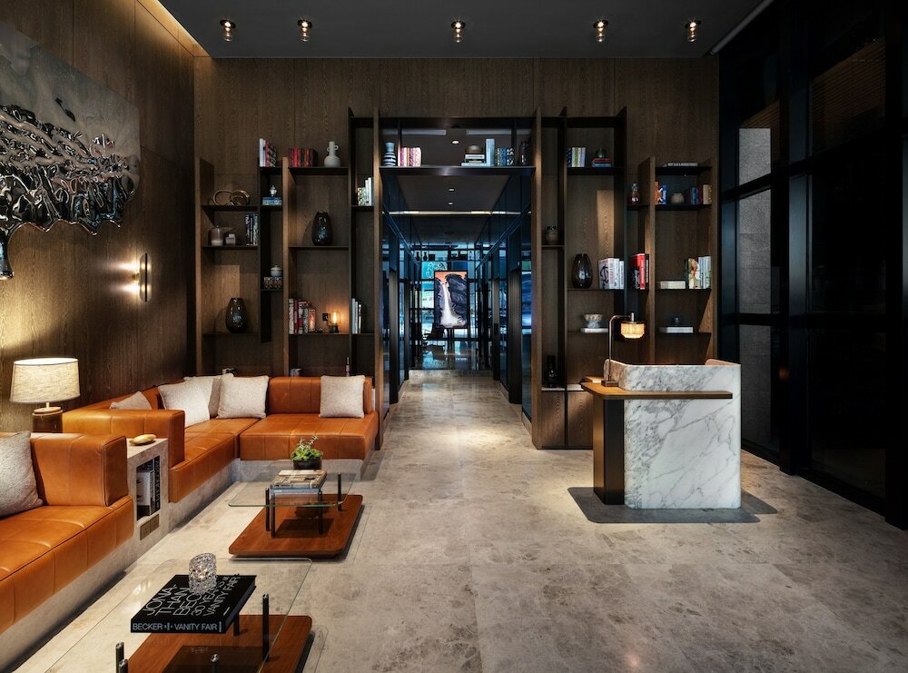 Фото The Hari Hong Kong