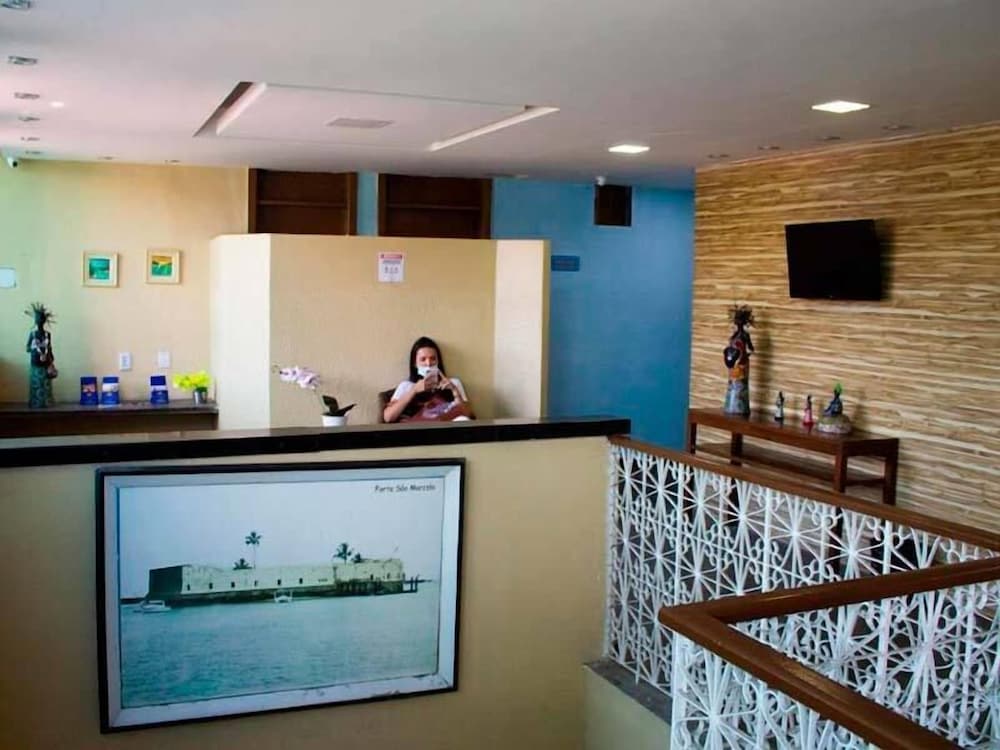 Фото Hotel Luar de Itapua