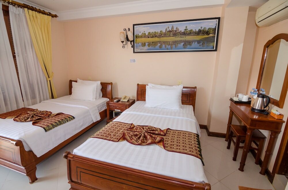 Фото Neth Socheata Hotel