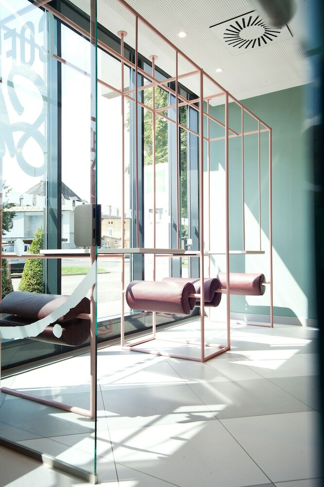 Фото ibis Styles Klagenfurt am Woerthersee