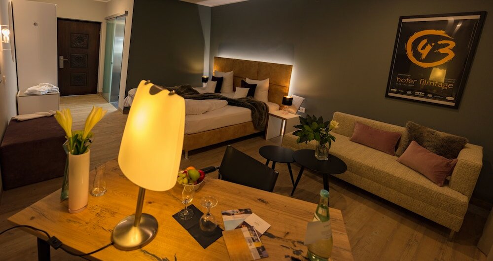 Фото Hotel Central Hof