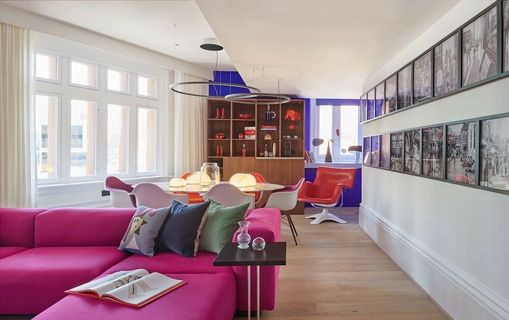 Фото Andaz London Liverpool Street - a concept by Hyatt