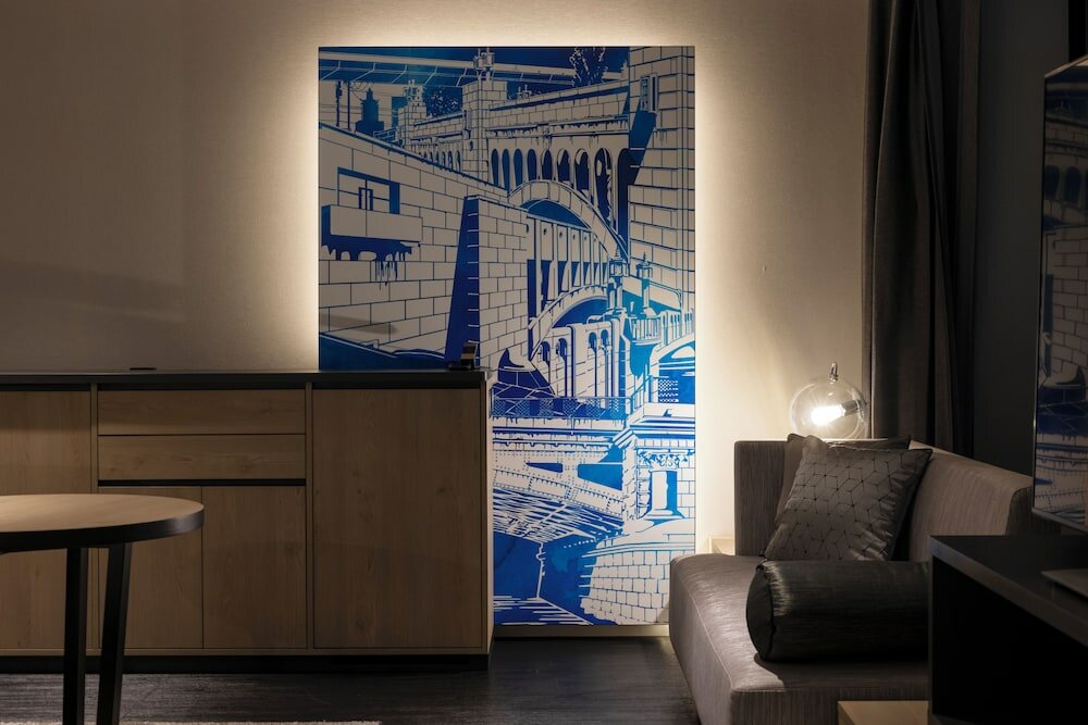 Фото Hotel Intergate Osaka Umeda