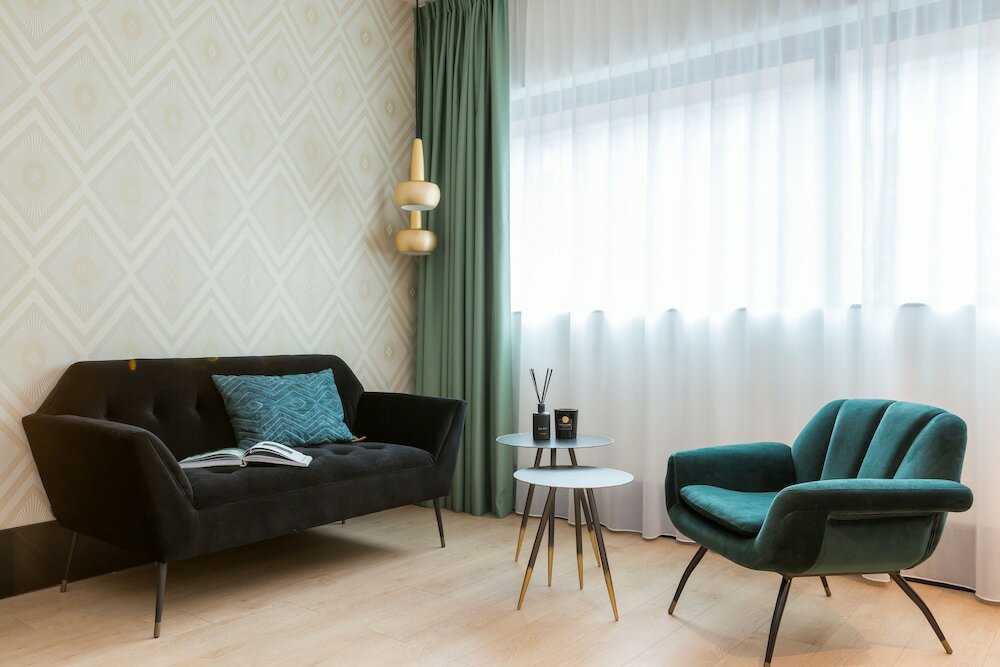 Фото The James Hotel Rotterdam