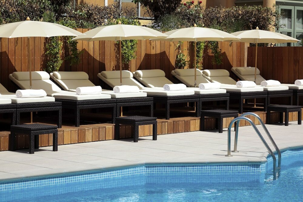 Фото Grand Hotel Roi Rene Aix en Provence Centre MGallery by Sofitel