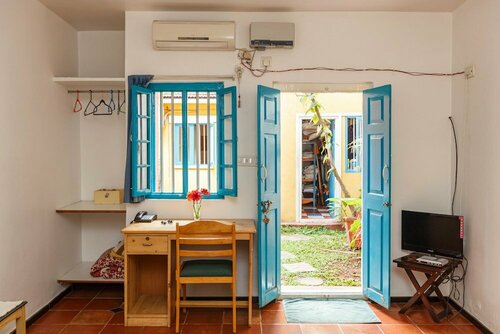 Внешний вид отеля Casa Cottage в Бангалоре, фото 3