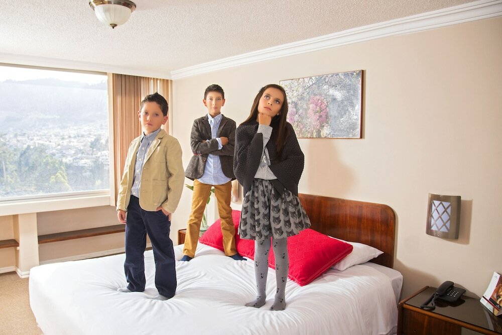 Фото Hotel Ambato