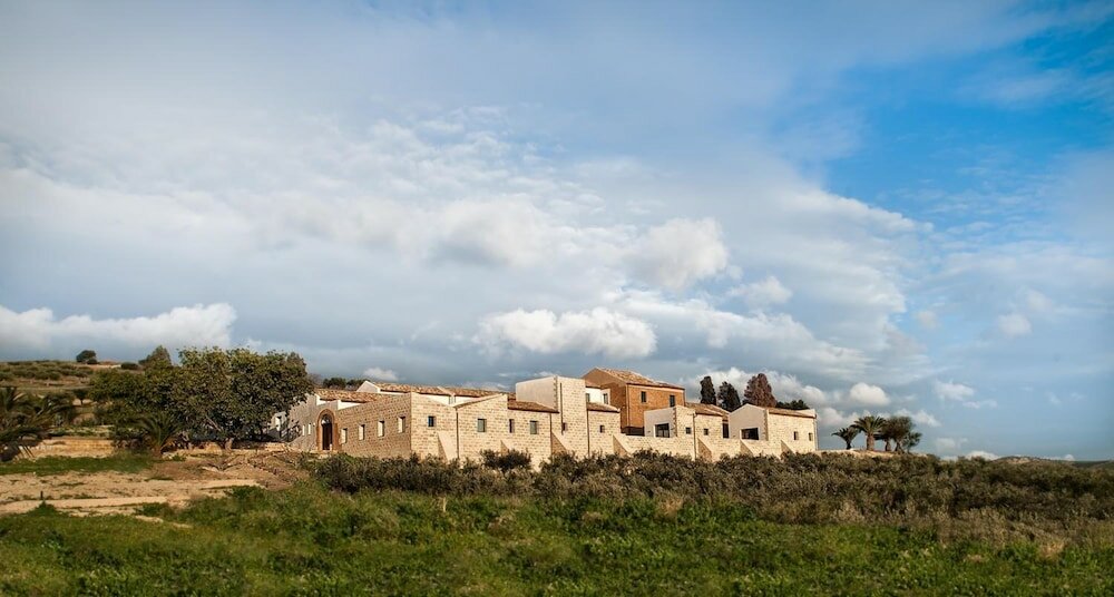 Фото Baglio Sorìa Resort & Wine Experience