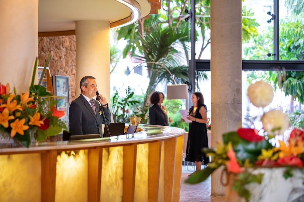 Фото Mur Hotel Faro Jandía