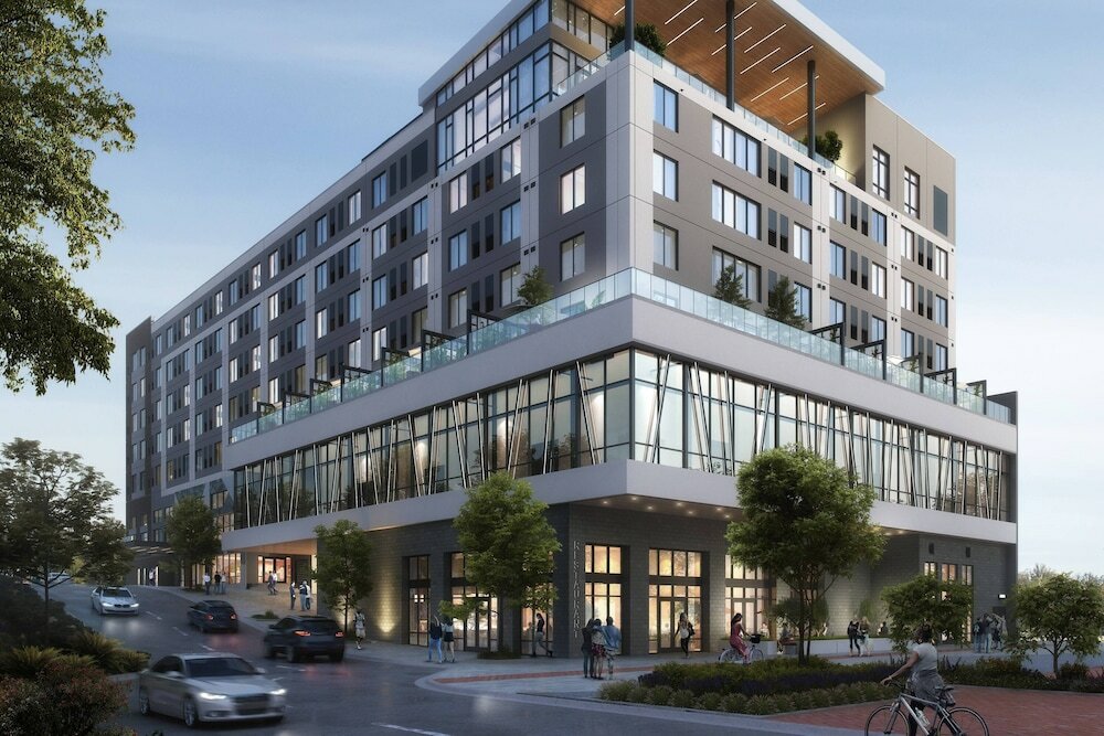 Фото Ac Hotel by Marriott Tallahassee Universities at the Capitol