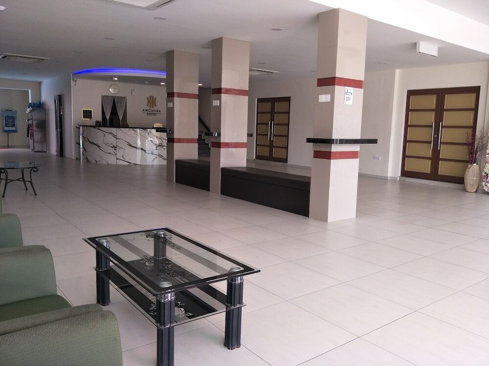 Фото Angsoka Hotel Teluk Intan