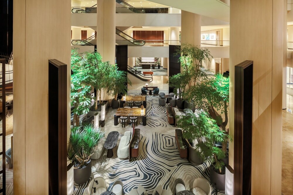 Фото Pan Pacific Singapore