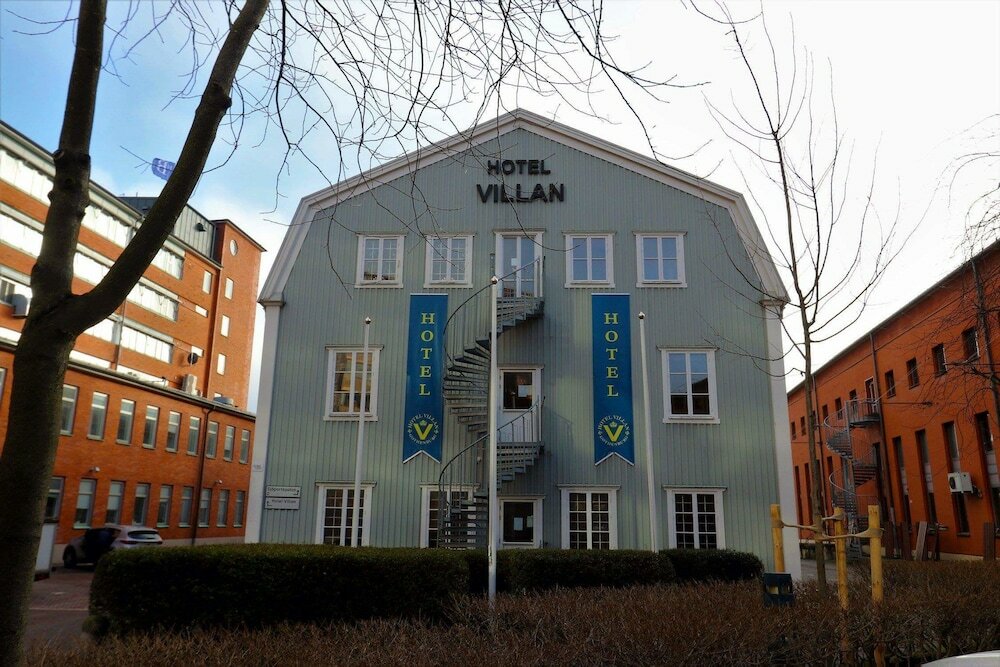 Фото Dialog Hotel Villan