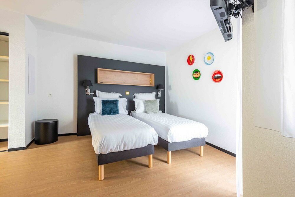 Фото Le Hüb Grenoble