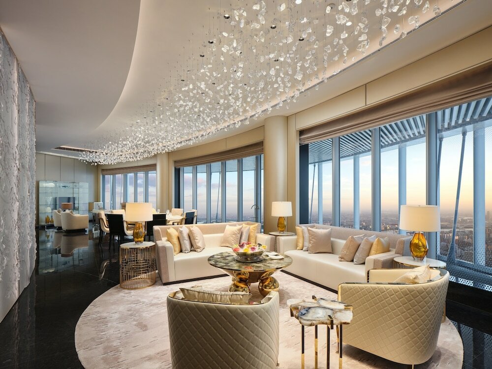 Фото J Hotel Shanghai Tower
