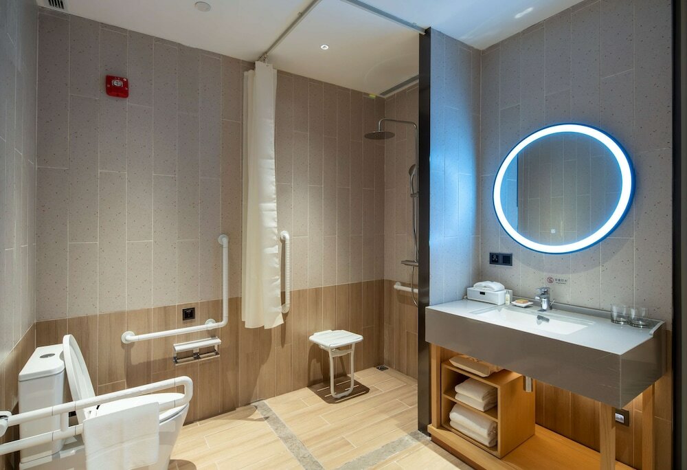 Фото Hilton Garden Inn Changchun Economic Development Zone