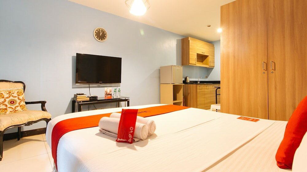 Фото RedDoorz Plus @ Kamuning Quezon City
