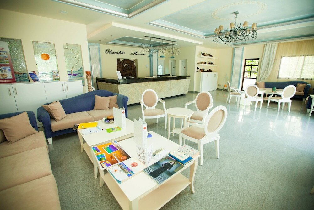 Фото Olympic Kosma Hotel