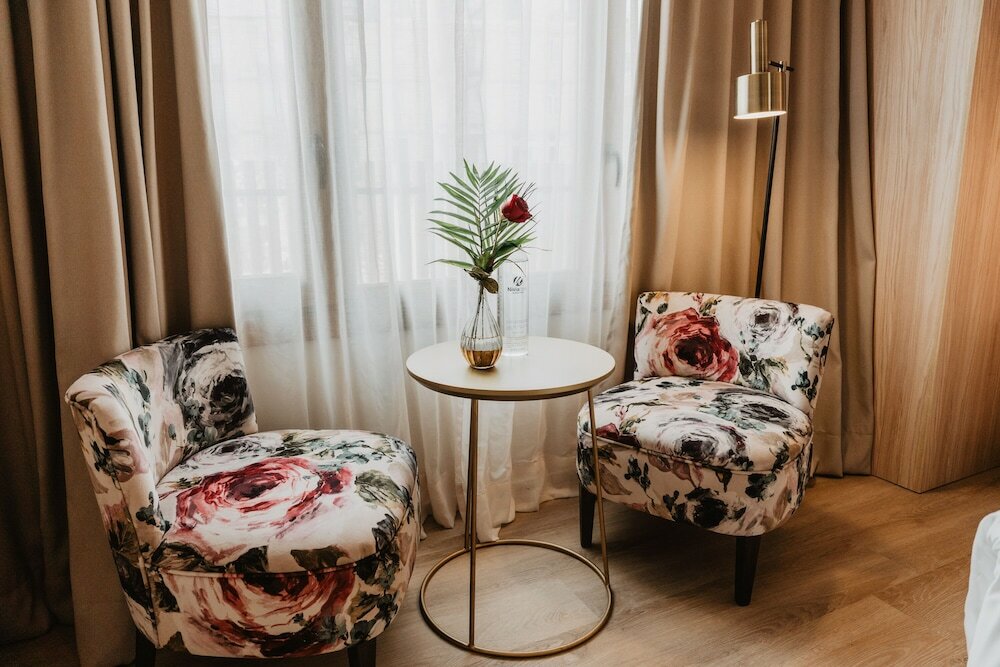 Фото Nivia Born Boutique Hotel