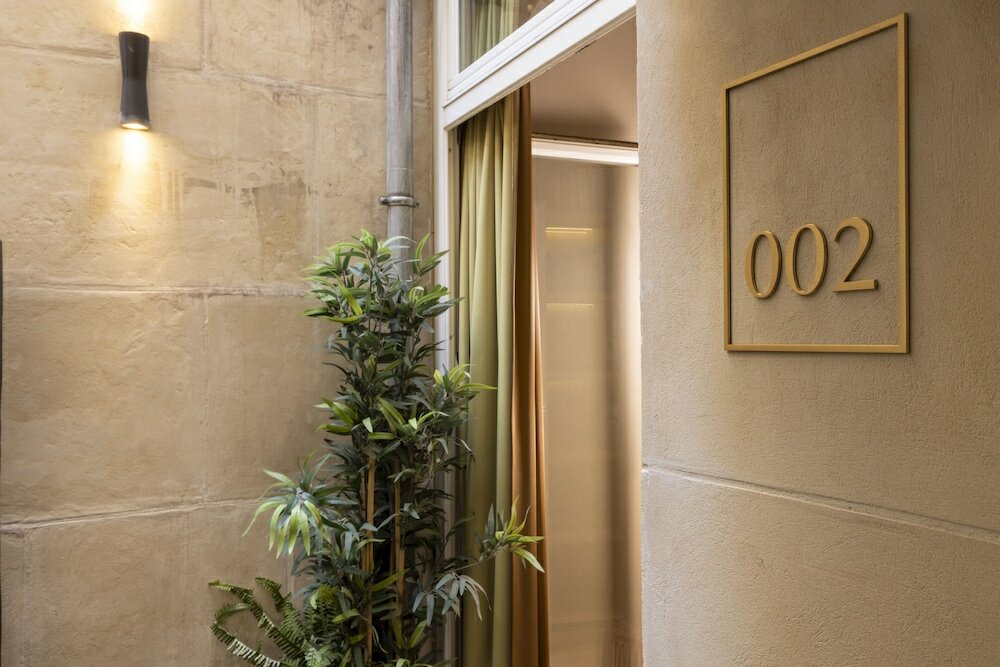 Фото Hôtel Elixir