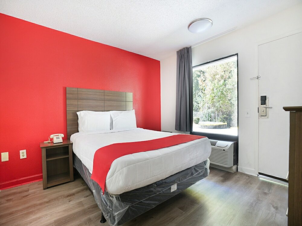 Фото Oyo Hotel Decatur I-285 The Perimeter