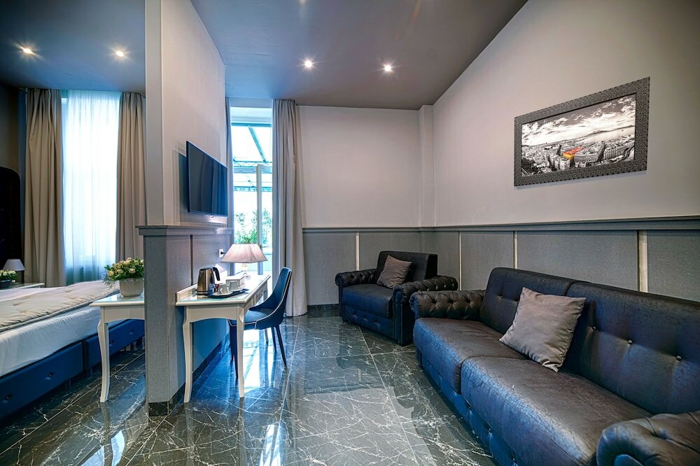 Фото Villa Elisio Hotel & SPA