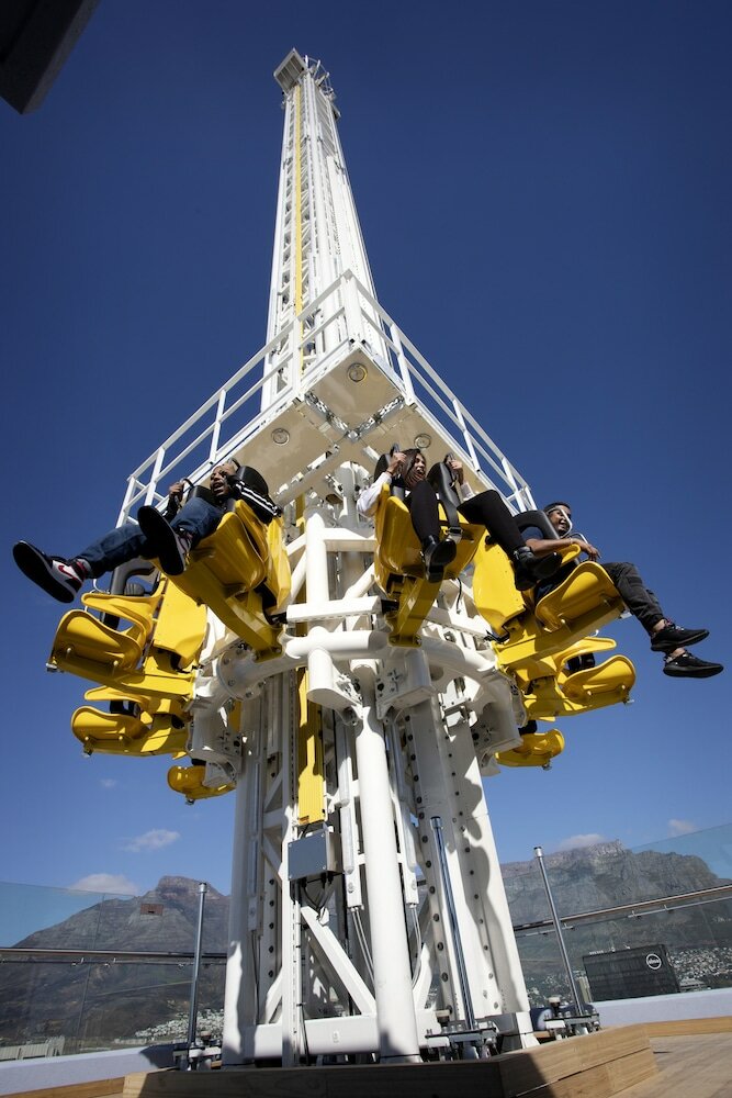 Фото Hotel Sky Cape Town