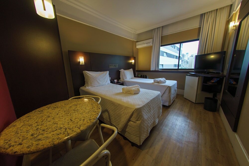 Фото SJ Business San Juan São Paulo