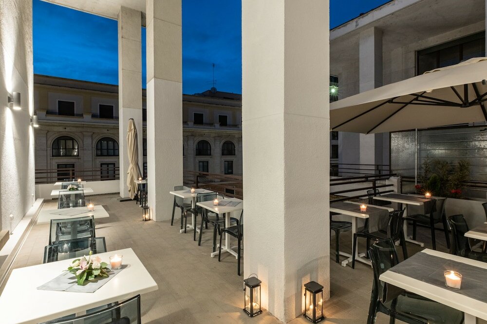 Фото Concept Terrace Hotel