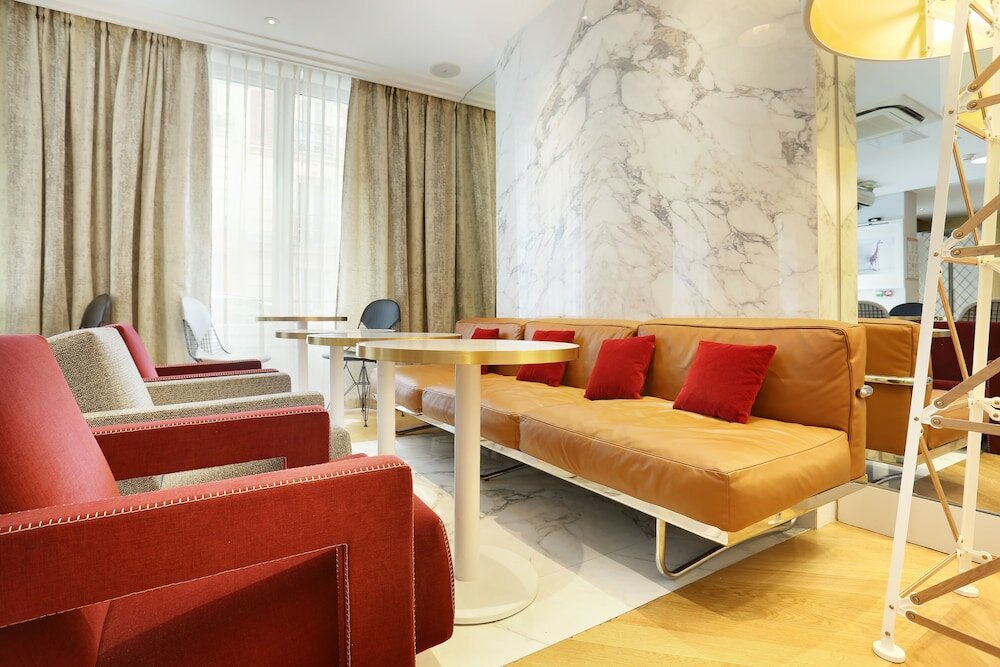 Фото Nouvel Hotel Eiffel