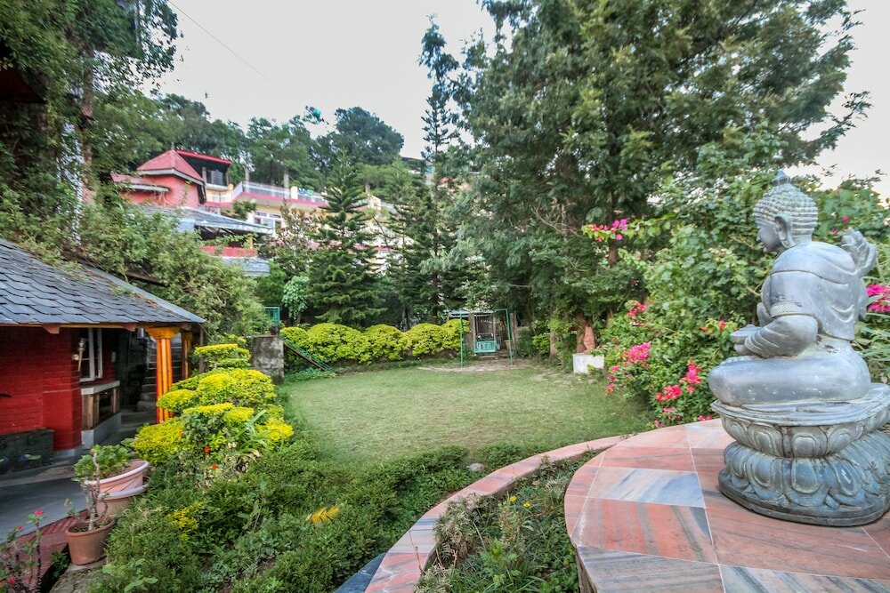 Фото WelcomHeritage Grace Hotel