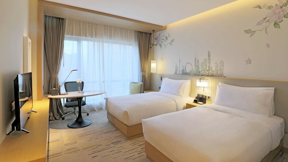 Фото Hilton Garden Inn Changzhou Xinbei