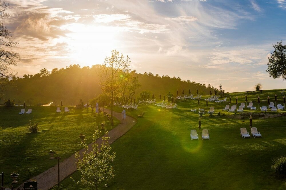 Фото Grand Hotel Terme di Stigliano