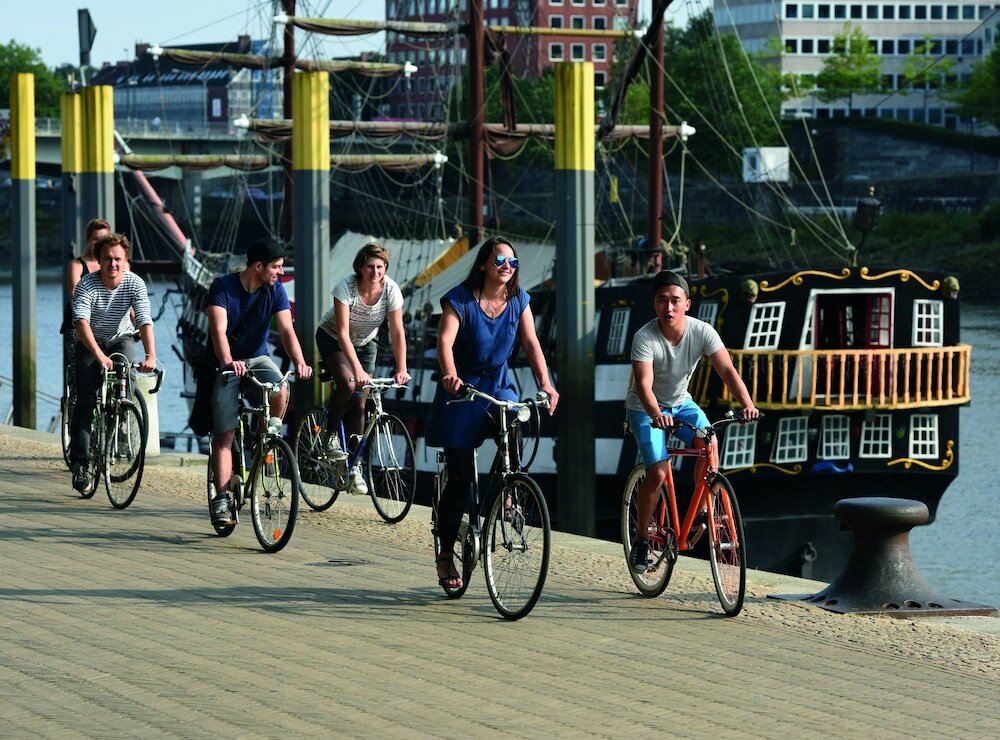 Фото Atlantic Grand Hotel Bremen