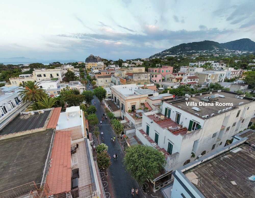 Фото Hotel Villa Diana