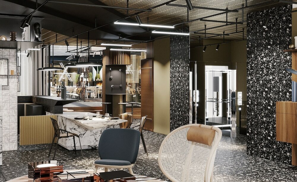 Фото Tribe Paris Batignolles